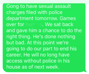 Fisherman Steals Coastie’s Wife With The Help Of Corrupt Cgis Sexual Assault