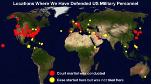 Recent Army Court Martial Results Legal Case Outcomes