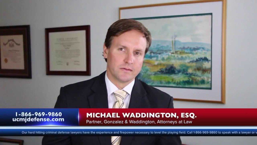 American Board Of Criminal Lawyers Abcl Michael Waddington