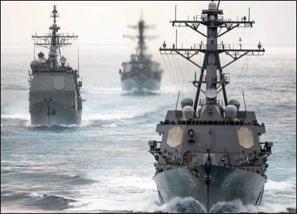 Naval Base San Diego Military Defense Lawyers