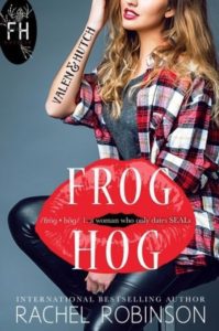 Frog hog