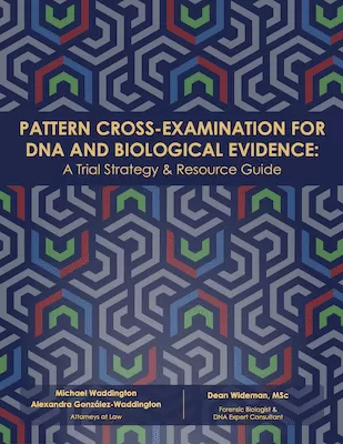 Pattern Dna Book Cover Smaller