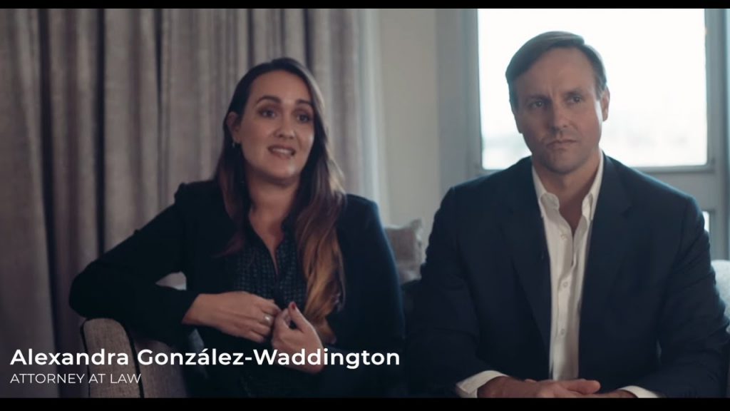 lawyer fights to win his battles Gonzalez & Waddington - Attorneys at Law