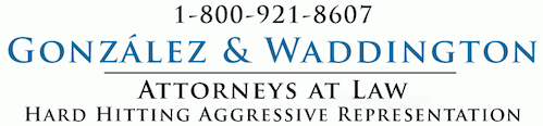 González & Waddington, Attorneys At Law Logo
