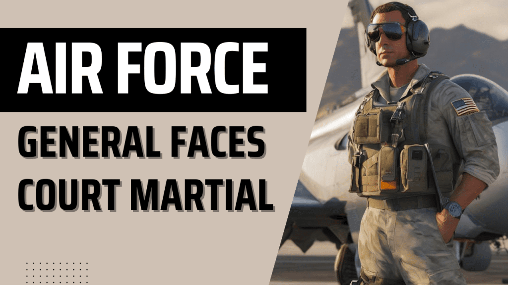 Video: Major General Court-Martialed Ucmj Article 120 San Antonio Tx Air Force Court Martial Lawyers