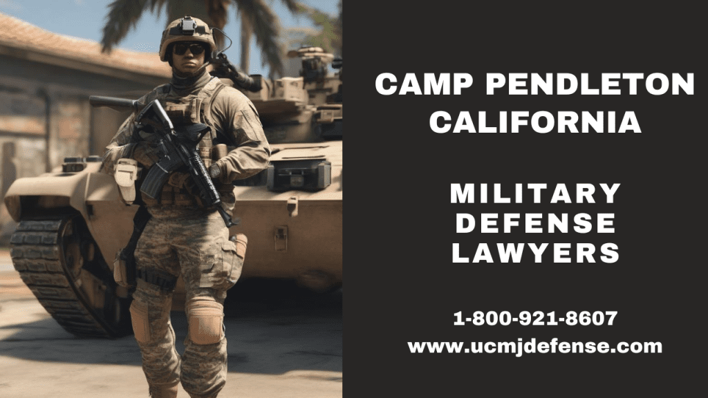 Video: Camp Pendleton Court Martial Attorneys - Oceanside Ca Military Defense Lawyers - Article 120 Ucmj