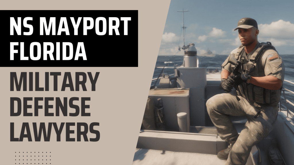 Video: Ns Mayport Military Defense Lawyers - Jacksonville Court Martial Attorneys - Article 120 Ucmj