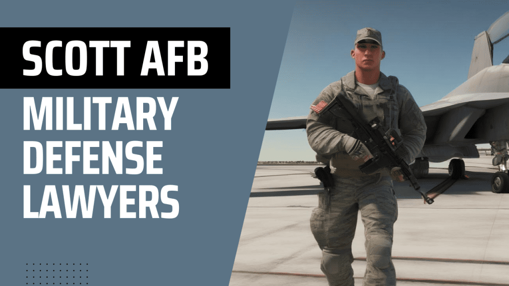 Video: Scott Afb Military Defense Lawyers - Illinois Court Martial Attorneys - Article 120 Ucmj Law Firm