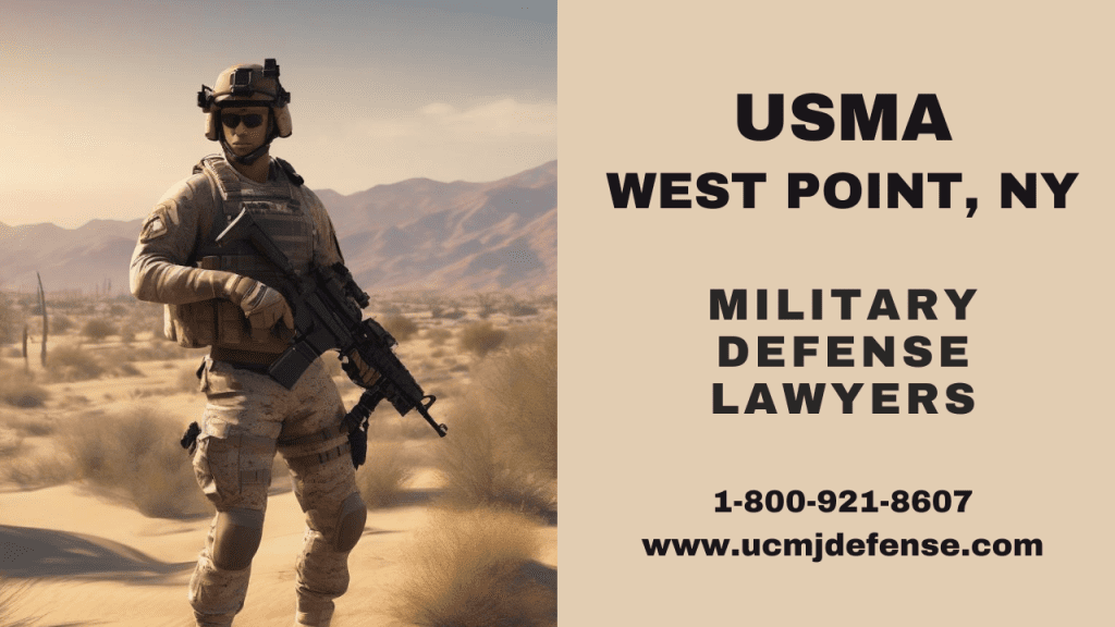 West Point Court Martial Attorneys - Usma Military Defense Lawyers - Article 120 Ucmj