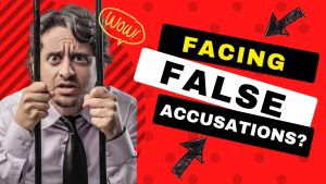 False sexual assault allegations