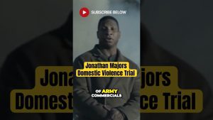 Jonathan Majors Domestic Violence