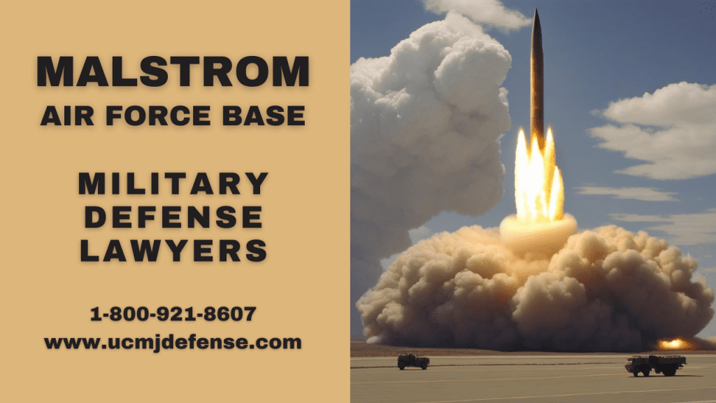 Video: Malstrom Afb Military Defense Lawyers - Montana Court Martial Attorneys - Article 120 Ucmj