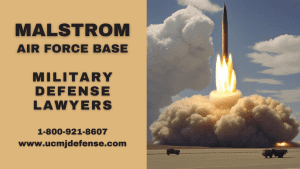 Video: Malstrom AFB Military Defense Lawyers - Montana Court Martial Attorneys - Article 120 UCMJ