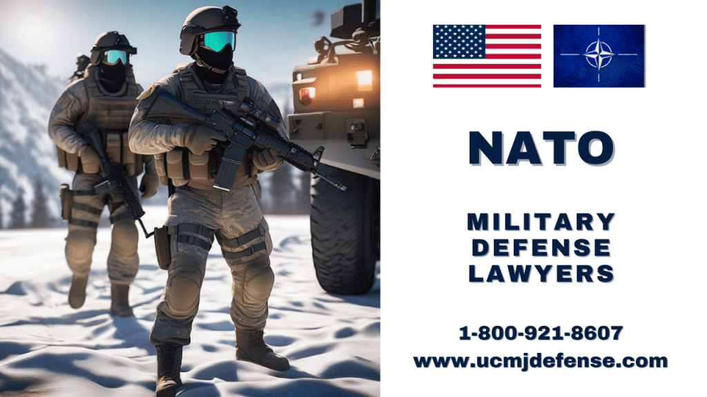 Europe Military Defense Attorneys - Hiring The Best Article 120 Ucmj Defense Lawyers Nato