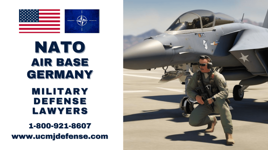 Nato Ab Court Martial Attorneys - Hiring The Best Germany Military Defense Lawyers