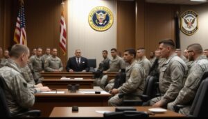 Understanding Article 120b UCMJ Cases: What Military Servicemembers and Their Families Need to Know