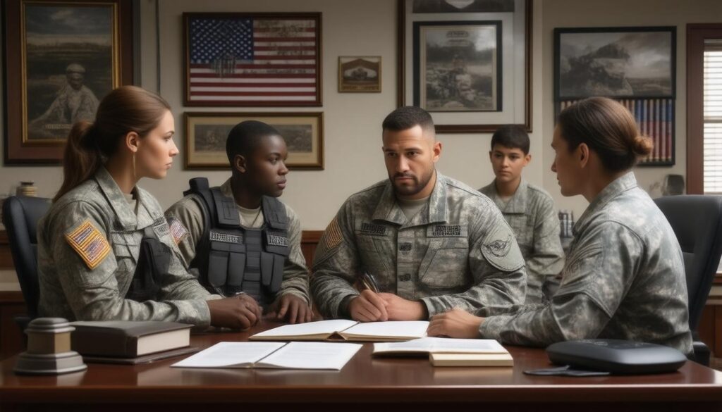 How To Select The Best Civilian Military Defense Attorneys: A Comprehensive Guide For Servicemembers And Their Families