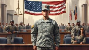 Understanding Military Law: A Guide for Servicemembers and Their Families Facing UCMJ, Criminal Allegations, and Administrative Discipline