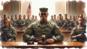 Understanding OSI in the Military: A Guide for Servicemembers and Their Families Facing Court Martial and Criminal Allegations