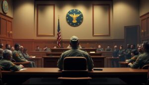 Understanding Article 119 UCMJ: The Key Differences Between Voluntary and Involuntary Manslaughter in Military Law