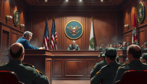 Article 107 UCMJ: Lying or making false official statements
