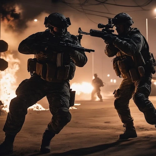 UCMJ Article 120 Military Defense Assault - UCMJ Defense Lawyers