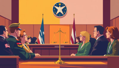Understanding UCMJ Sexual Assault: Navigating Military Justice and Victim Rights