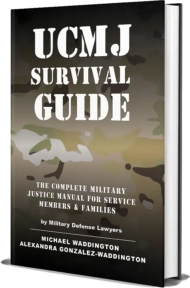Joe P Martinez Army Reserve Center Amsa 100 Military Article 123a – Bad Checks Defense Lawyer 12 ucmjbook