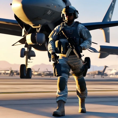 Can Gonzalez & Waddington, LLC Defend Me If I Am Stationed Overseas? military defense lawyers