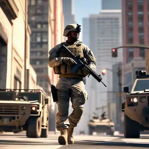 Gonzalez Waddington military defense lawyers