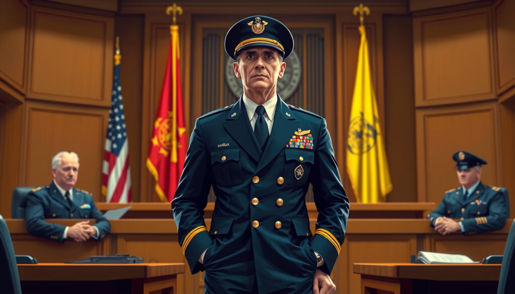 Court martial lawyer Court martial lawyer