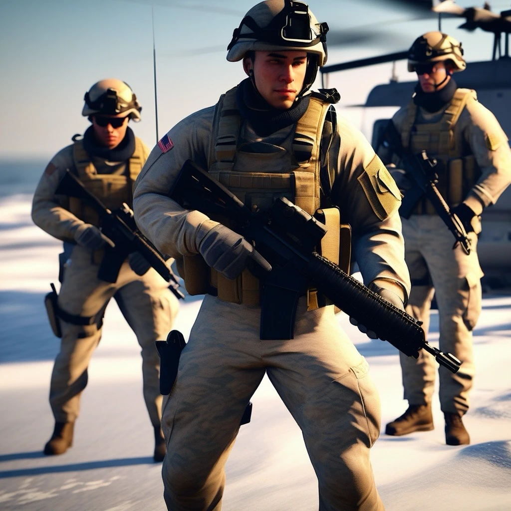 Forward-Deployed Regions Military Defense Lawyers - UCMJ Defense Attorneys