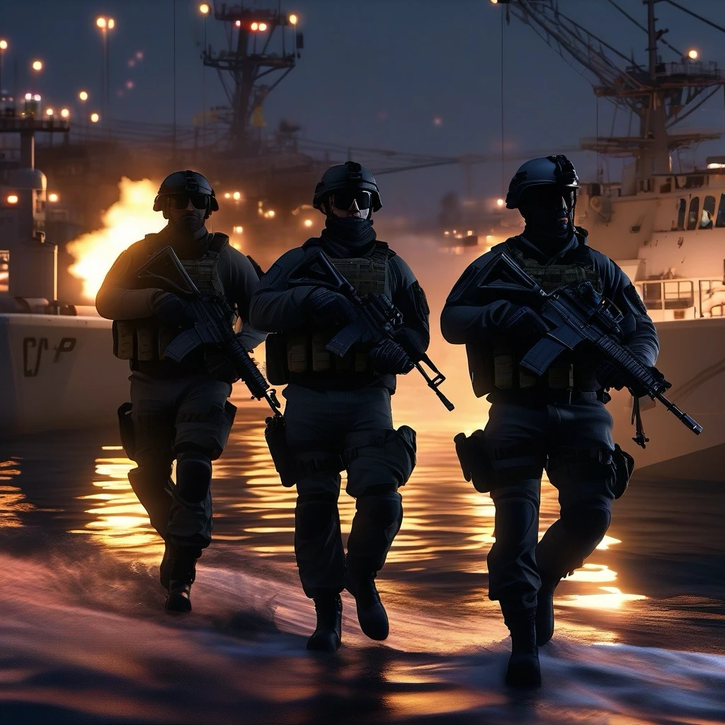 Kuwait Military Defense Lawyers - UCMJ Defense Attorneys