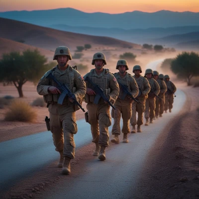 United Kingdom Military Defense Lawyers – Court Martial Attorneys