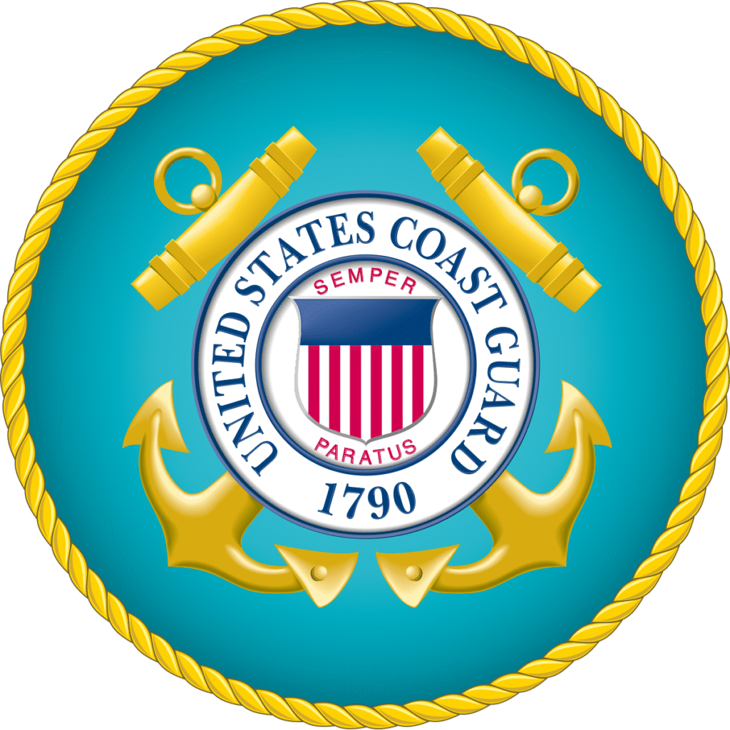 us Coast Guard Icon