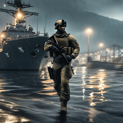 AWOL vs. Desertion Lawyer | Article 85 & 86 UCMJ Defense