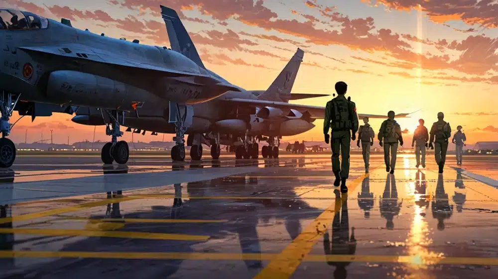 Altus Air Force Base Military Defense Lawyers | UCMJ Court-Martial Defense