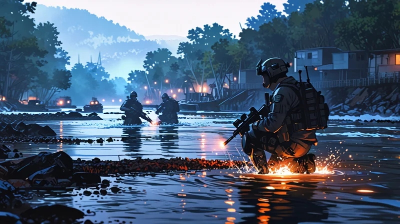 Asia Military Defense Lawyers | UCMJ Court-Martial Defense