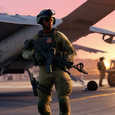 Can I Be Restricted to Base During a Military Investigation?