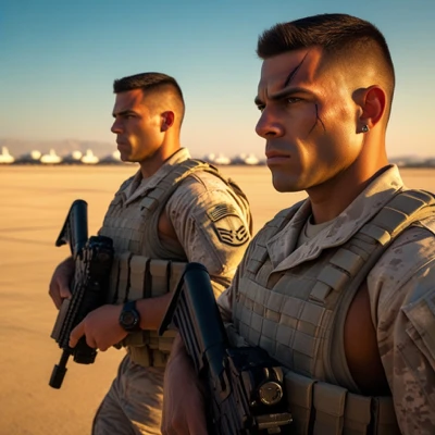 Character Letters That Actually Work (And The Ones Commanders Hate) | Gonzalez & Waddington