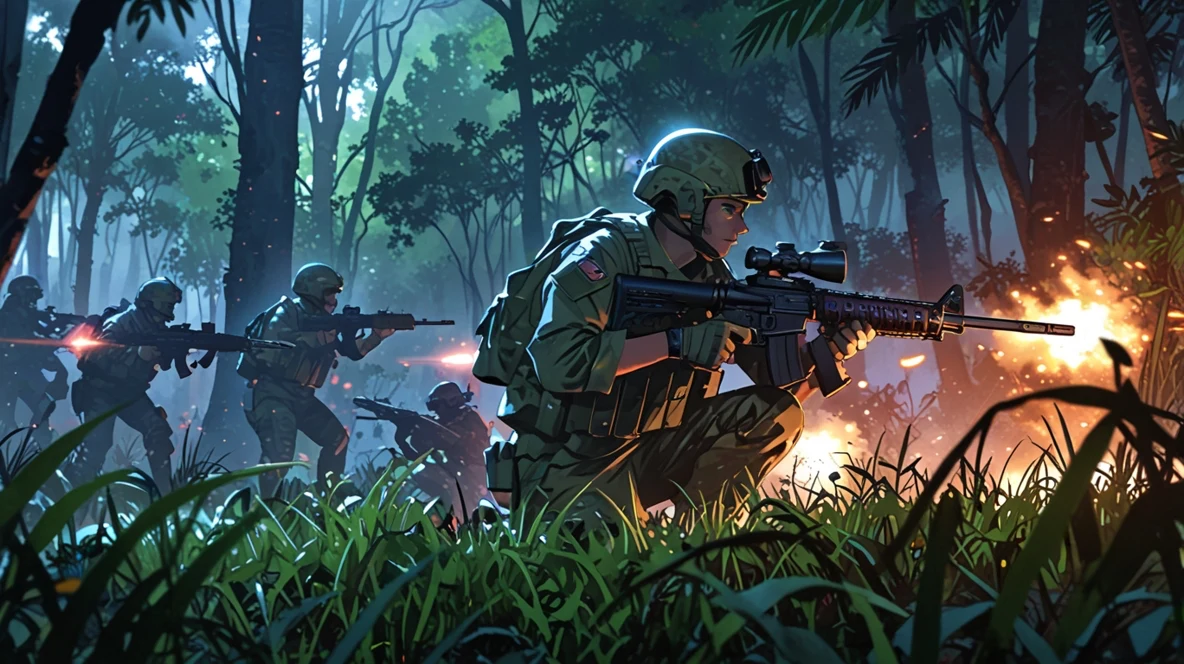 Fort Polk Military Defense Lawyers | UCMJ Court-Martial Defense