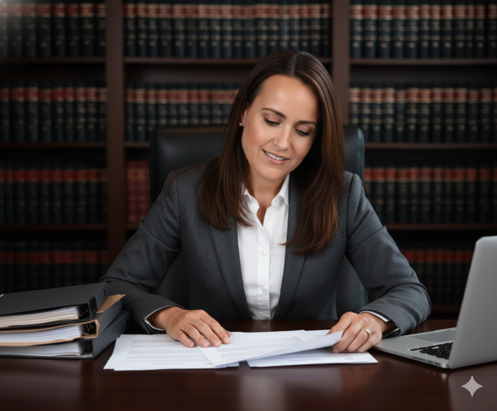 Alexandra Gonzalez-Waddington Military Defense Lawyer
