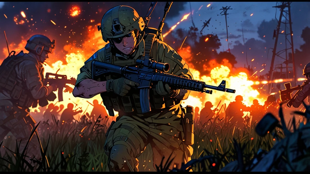 Germany Military Defense Lawyers | UCMJ Court-Martial Defense