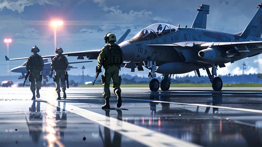 Hanscom AFB Military Defense Lawyers | UCMJ Court-Martial Defense