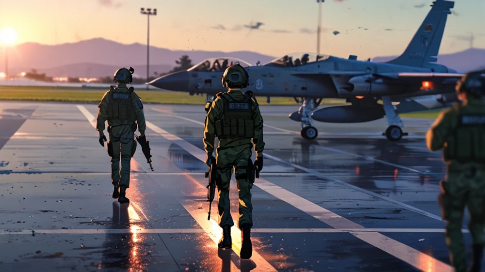 Incirlik Air Base Military Defense Lawyers | UCMJ Court-Martial Defense