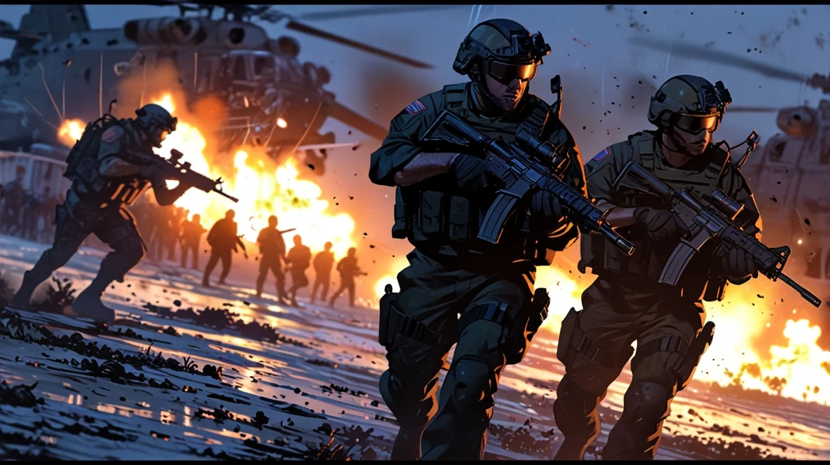 Joint Base Lewis McChord Military Defense Lawyers | UCMJ Court-Martial Defense