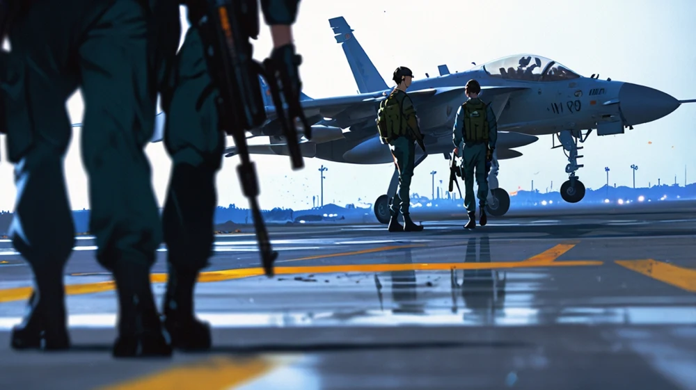 Kadena Air Base Military Defense Lawyers | UCMJ Court-Martial Defense