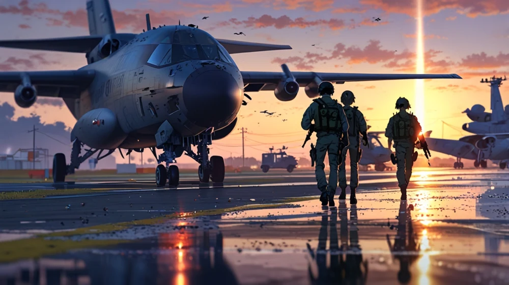 Keesler AFB Military Defense Lawyers | UCMJ Court-Martial Defense