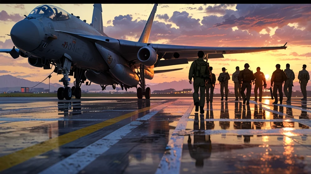 Langley AFB Military Defense Lawyers | UCMJ Court-Martial Defense