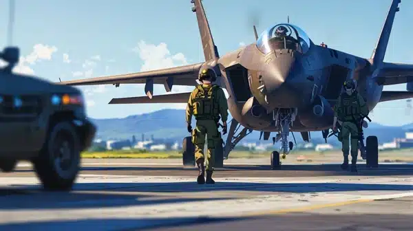 Little Rock Air Force Base Military Defense Lawyers | UCMJ Court-Martial Defense